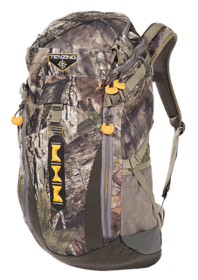 The Tenzing TX15 Rambler Day Pack is riddled with features and is perfect to accompany you on your next hunting trip.